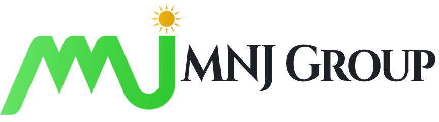 MNJ Group Gh logo
